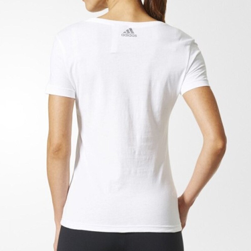 adidas Linear Foil Tee T
