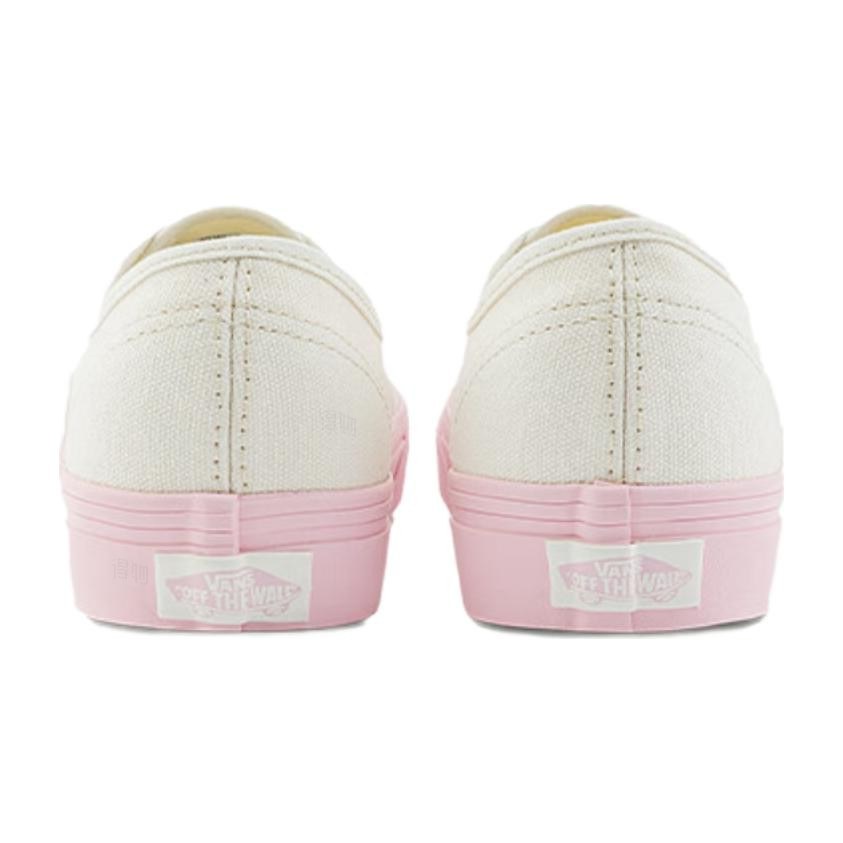 Vans Authentic White Pink
