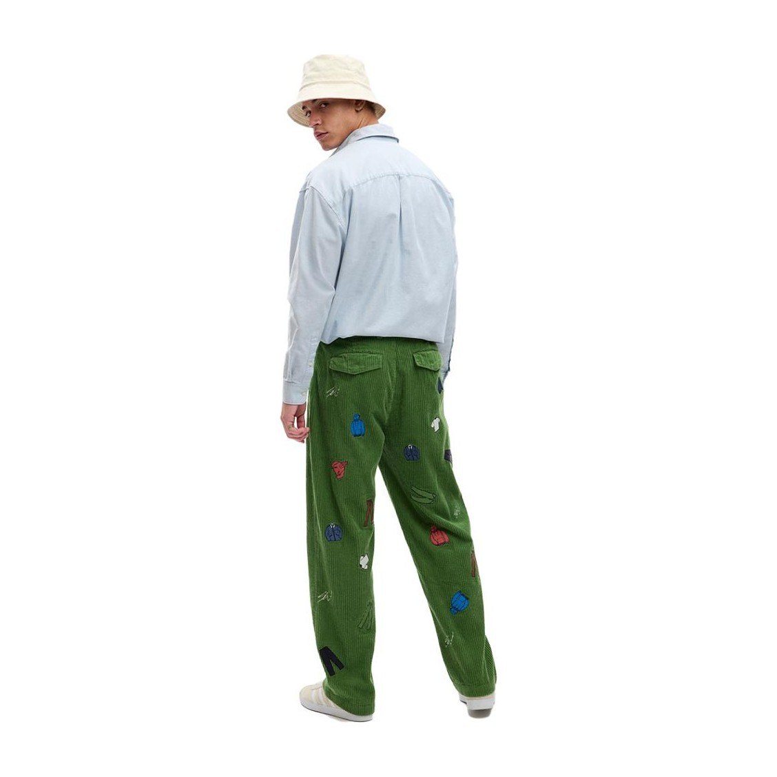 GAP x Sean Wotherspoon Corduroy Pants