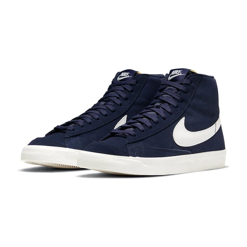 Nike Blazer 77 "Navy Suede"