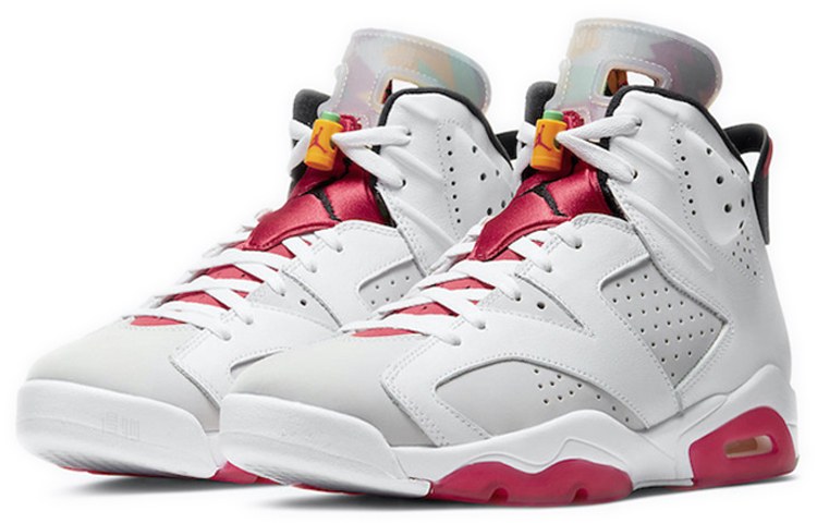 Jordan Air Jordan 6 Retro Neutral Grey