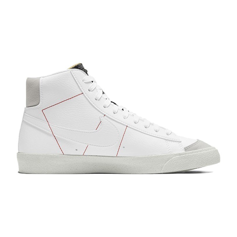 Nike Blazer 77 Mid Off-White Black