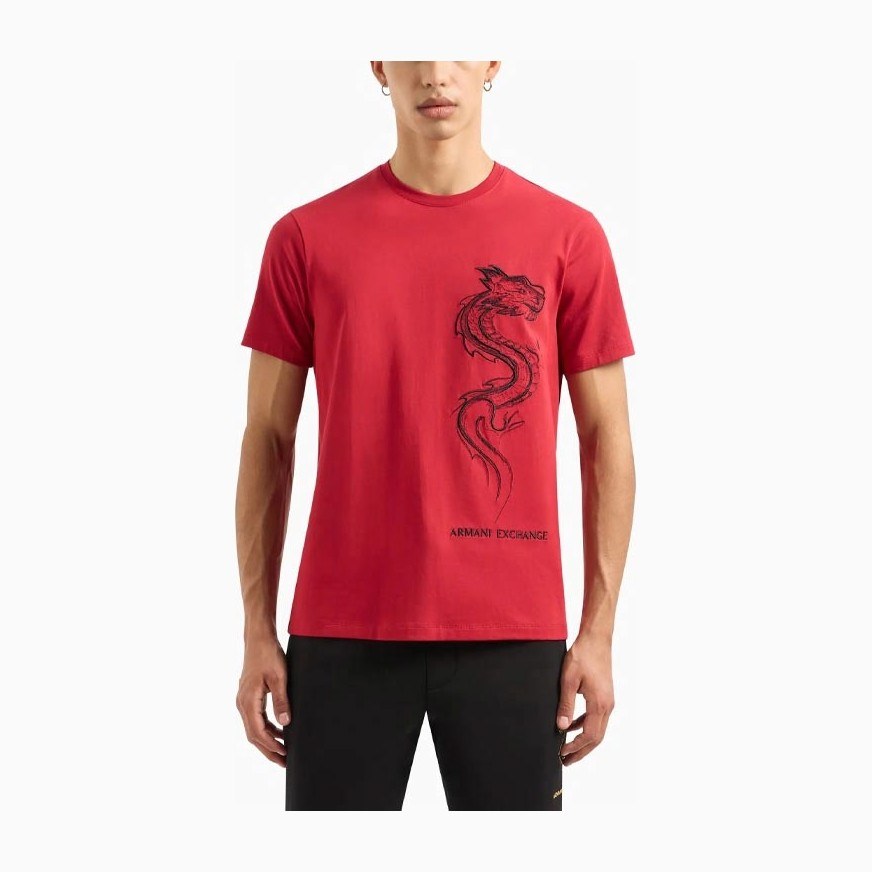 ARMANI EXCHANGE SS24 LogoT