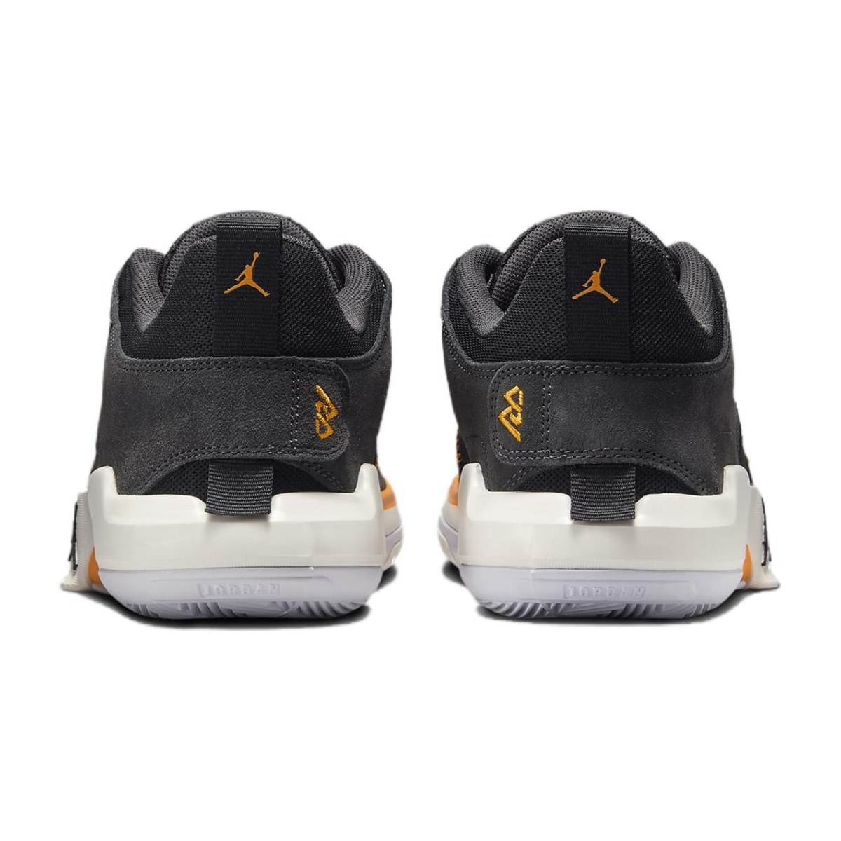 Jordan One Take 5 Black Orange