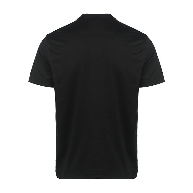 Emporio Armani SS23 Black T-Shirt
