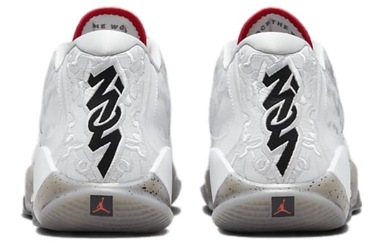 Jordan Zion 3 PF "Fresh Paint"