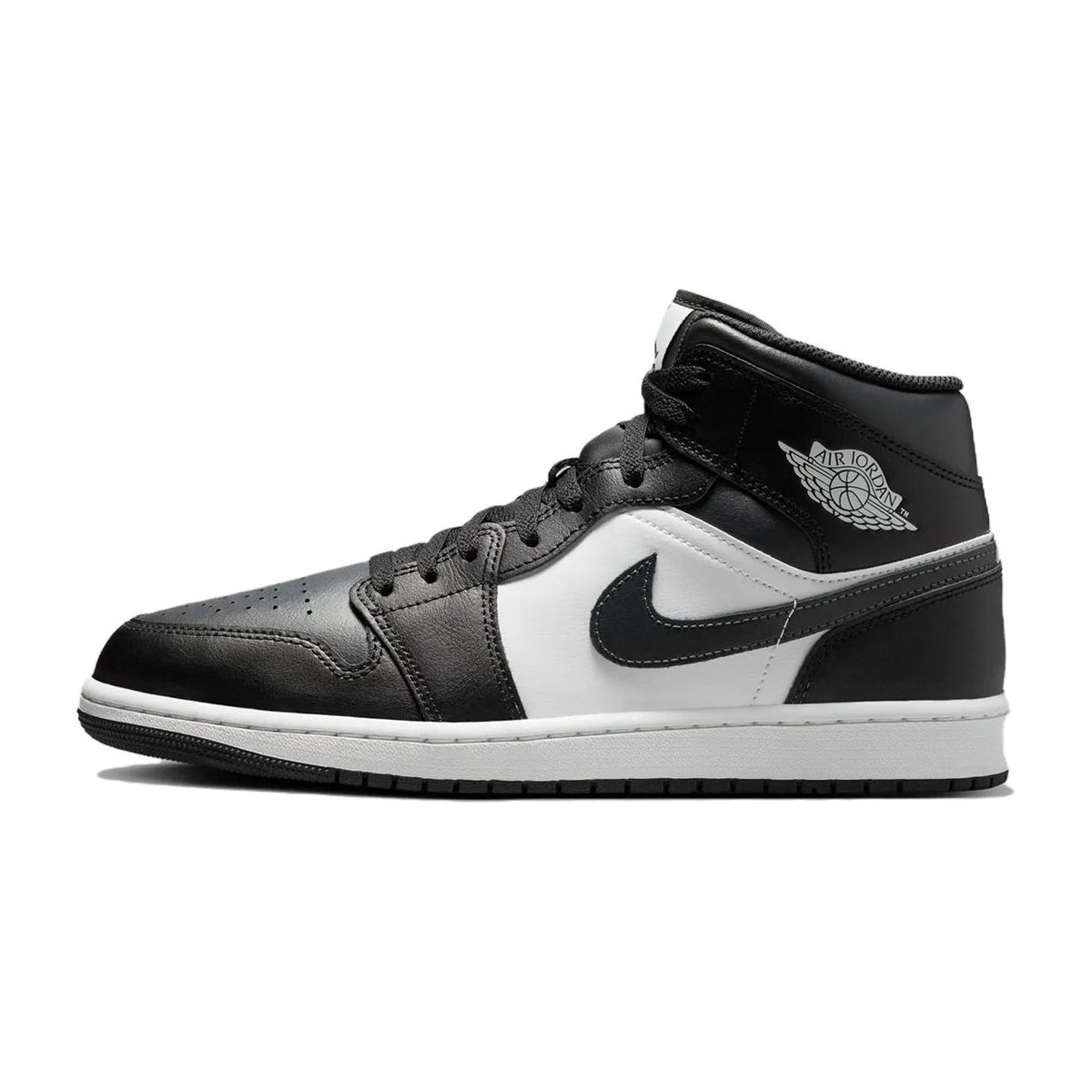 Jordan Air Jordan 1 Mid "Off Noir Toe"