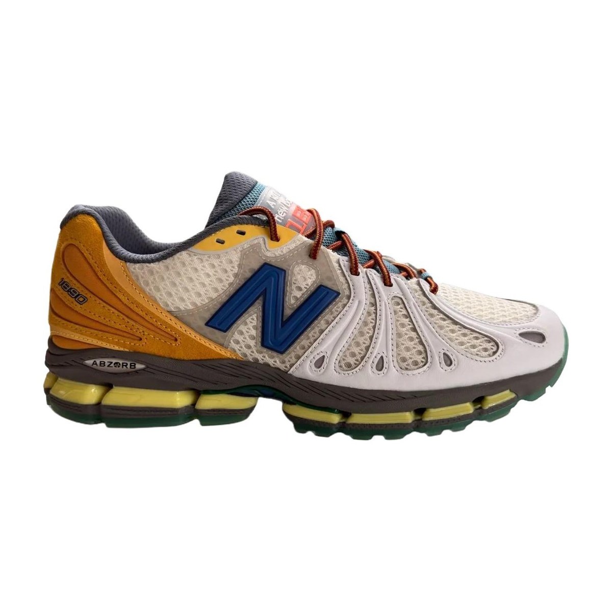 Action Bronson x New Balance NB 1890