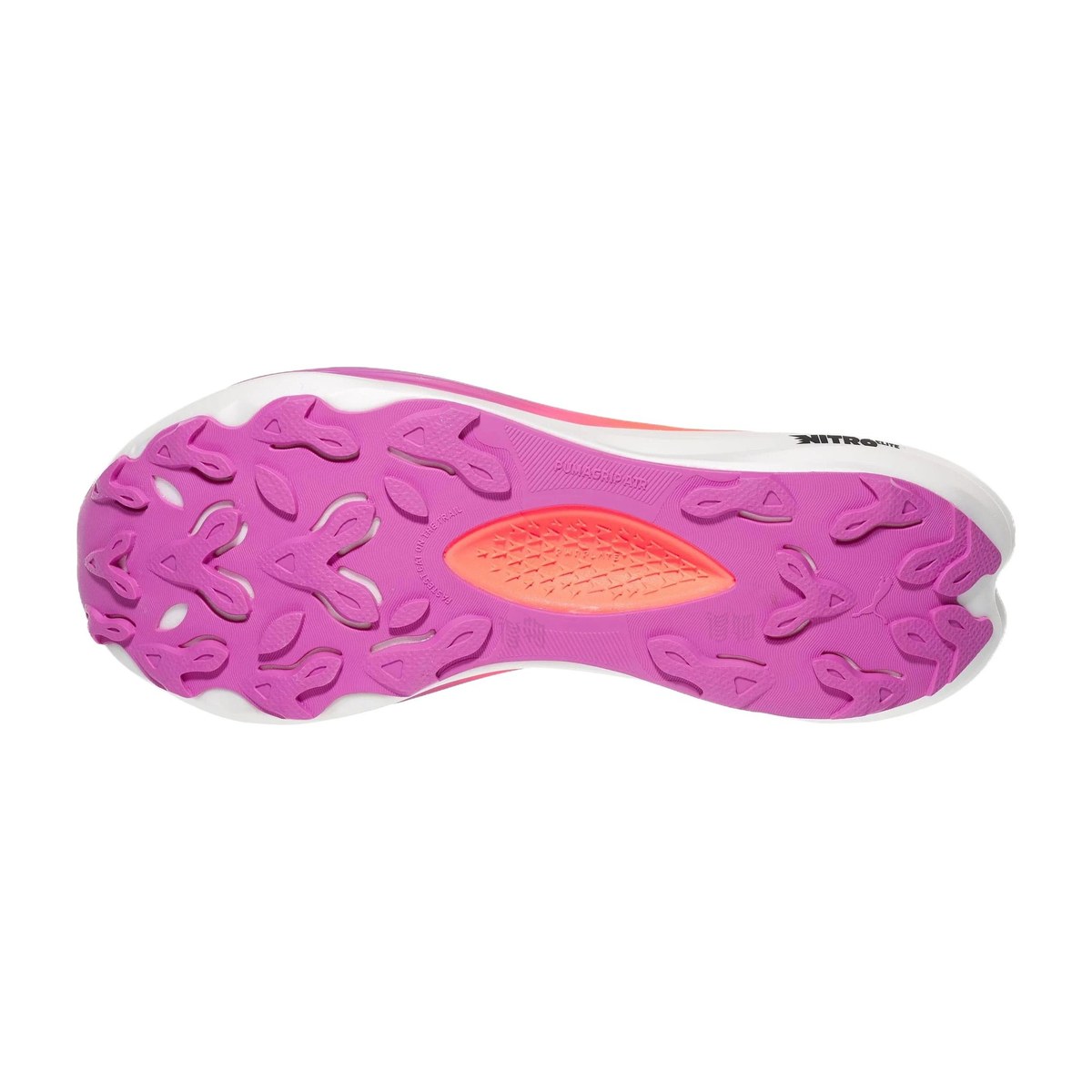 PUMA Deviate NITRO Elite Trail Orange Black