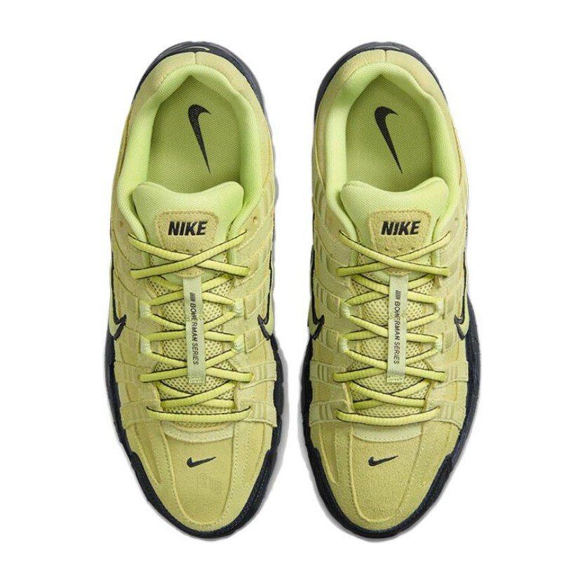 Nike P-6000 Black Green