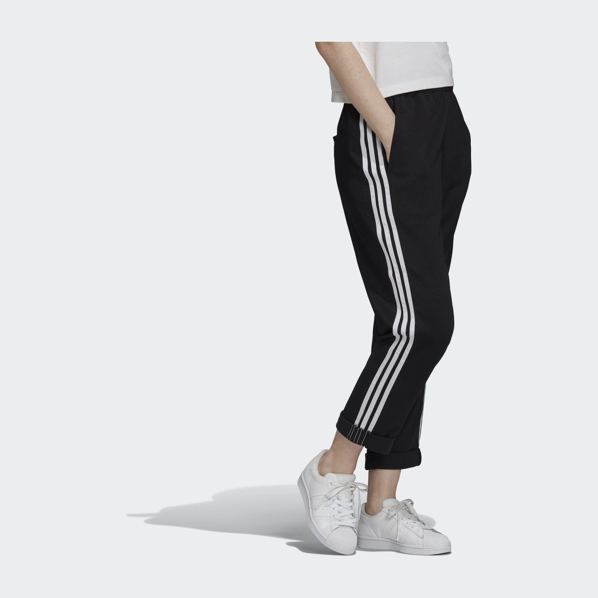 adidas originals Bf Pants Pb Logo