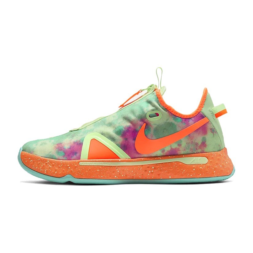 Gatorade x Nike PG 4 All-Star Low Orange Yellow