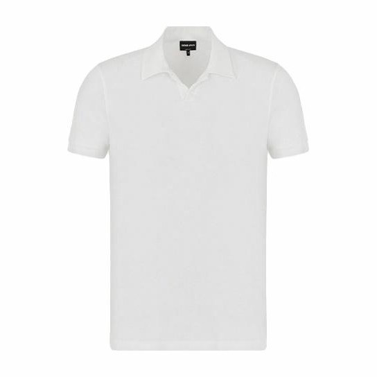 GIORGIO ARMANI FW21 Polo
