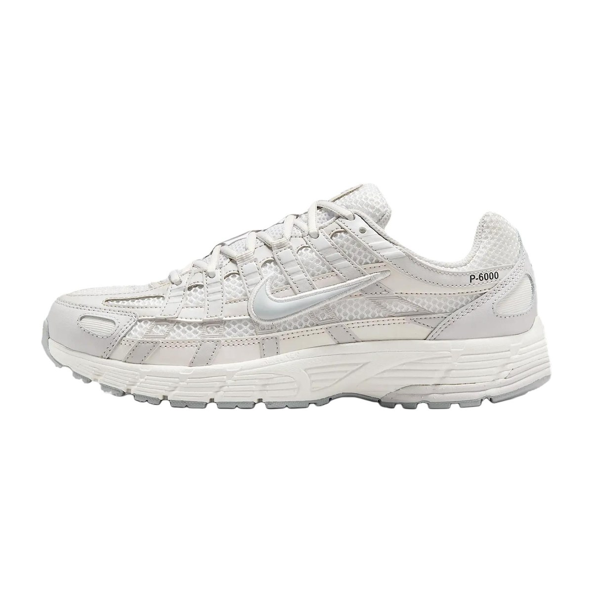 Nike P-6000 SE White