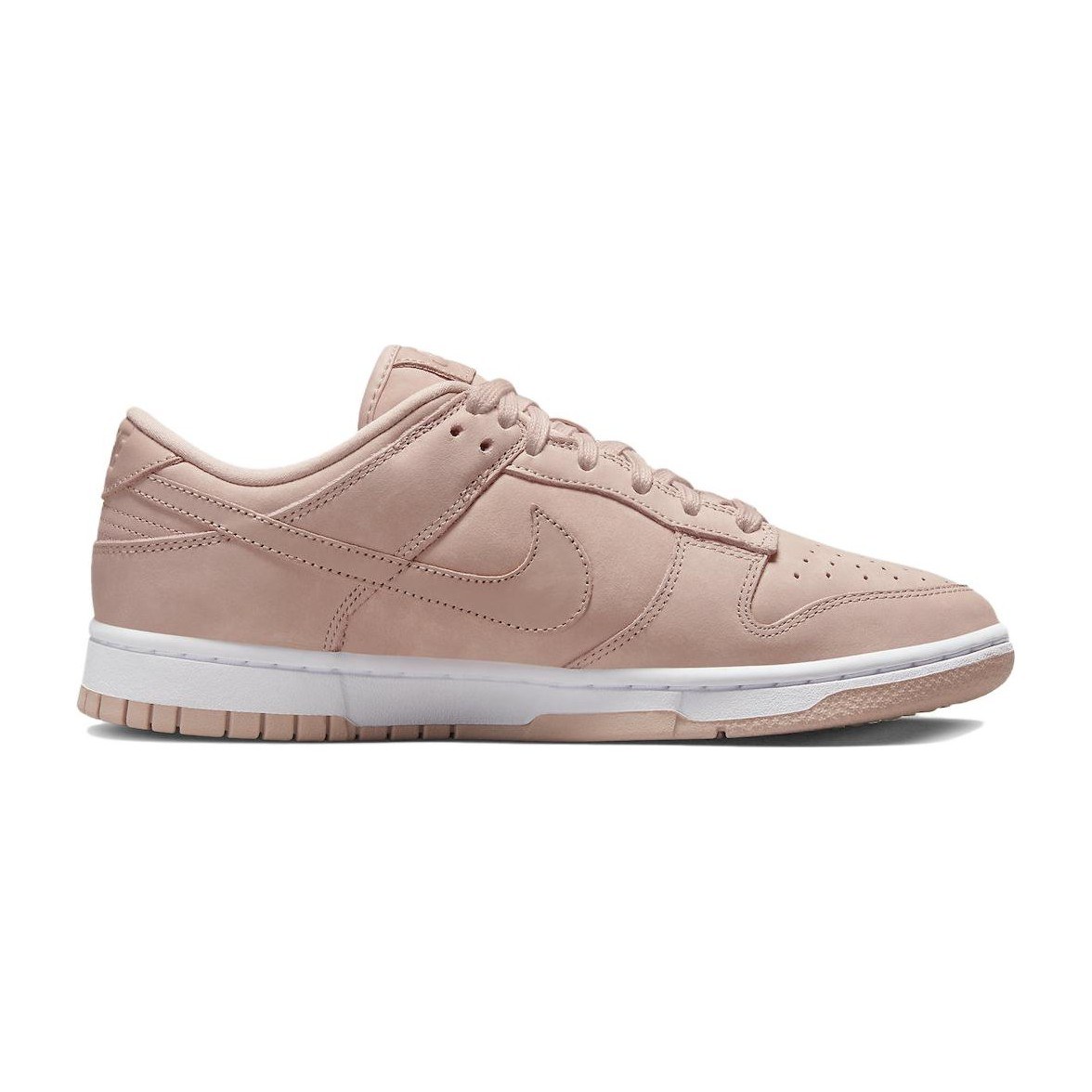 Nike Dunk Low "Pink Oxford"