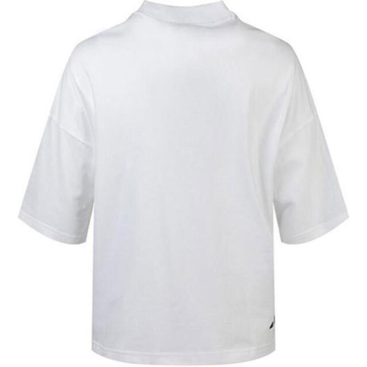 adidas GFX T White