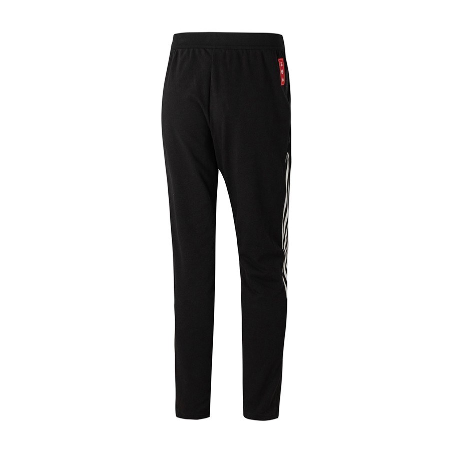 adidas CNY Manchester United Football Pants Black