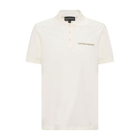 EMPORIO ARMANI SS22 Polo