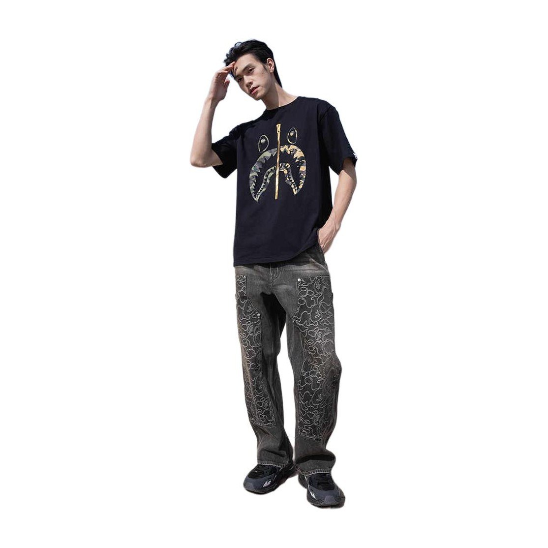 BAPE SS25