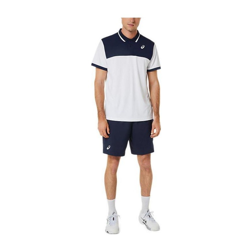 Asics Court 9in Short Midnight Blue