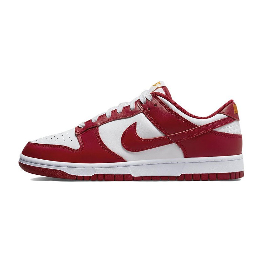 Nike Dunk Retro "Gym Red"