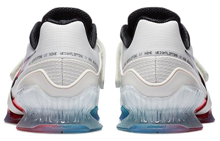 Nike Romaleos 4 White Blue Red
