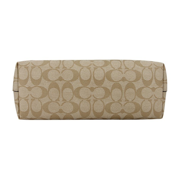 COACH Zip Top Tote 30