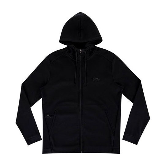 Hugo Boss Hoodie Black