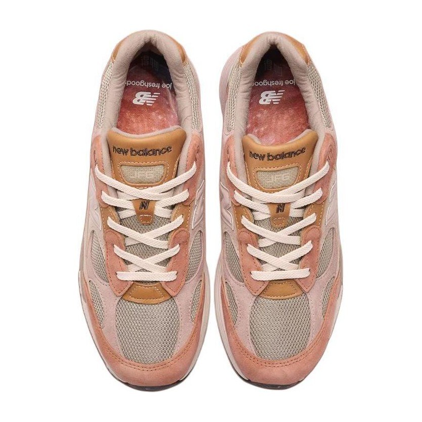 Joe Freshgoods x New Balance 992 "Aged Well"