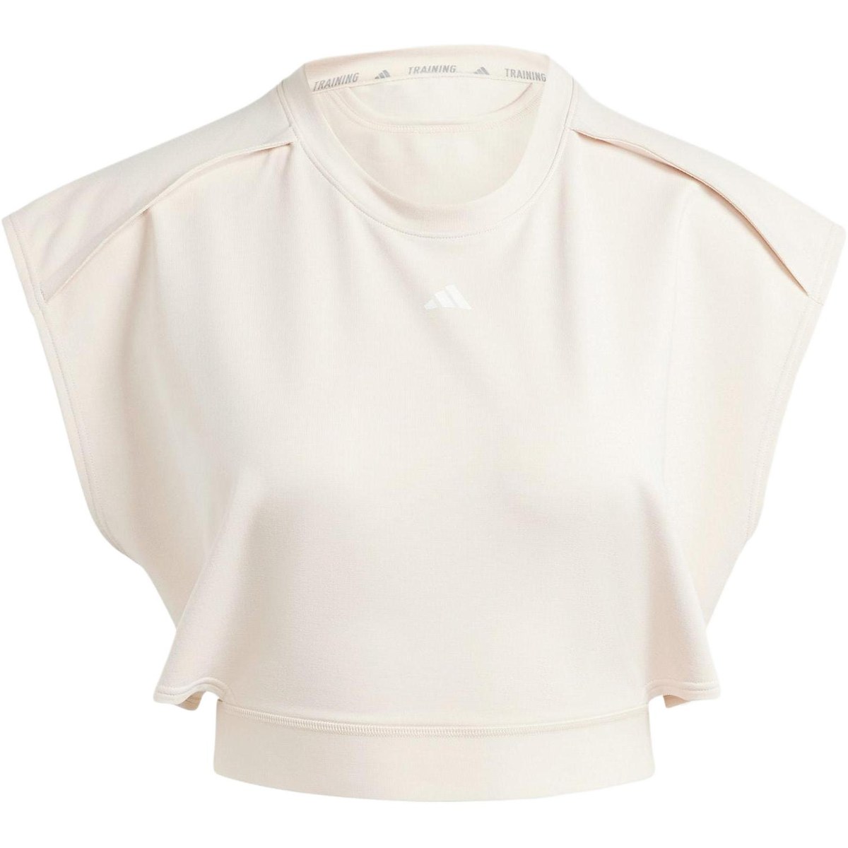 adidas Power Aeroready Crop Tee T