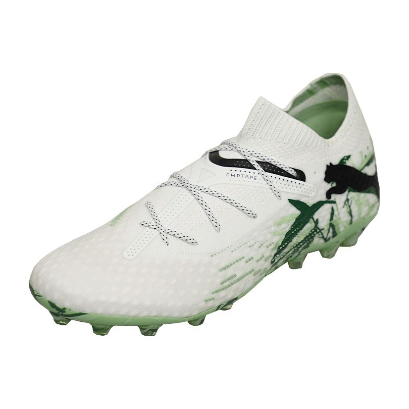 PUMA Future 7 MG White Green