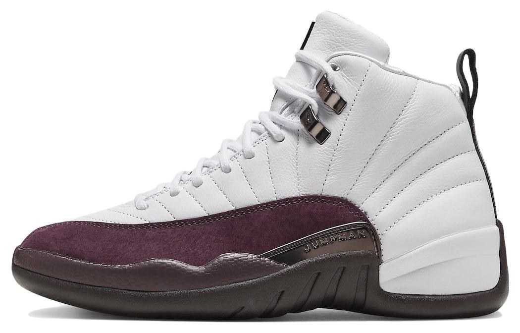 A Ma Maniére x Air Jordan 12 "White"