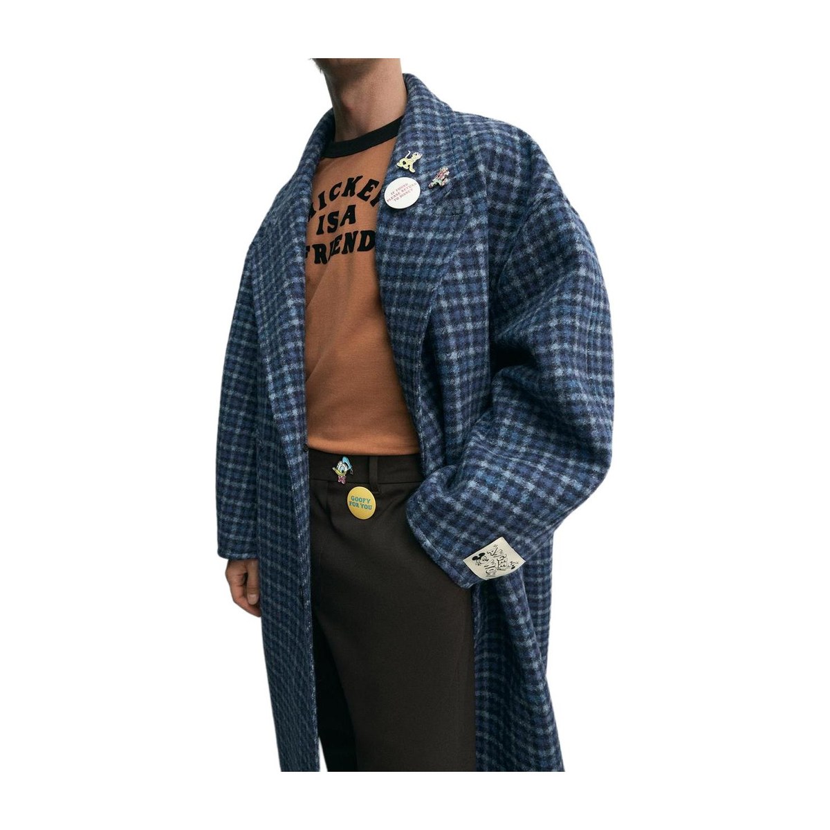 ZARA x Disney Harry Lambert FW25