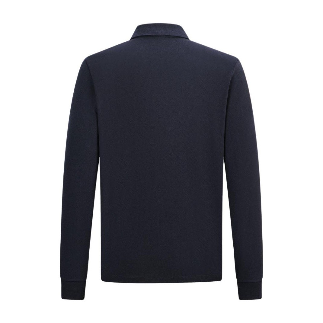 ARMANI EXCHANGEAE FW25 Logo Polo