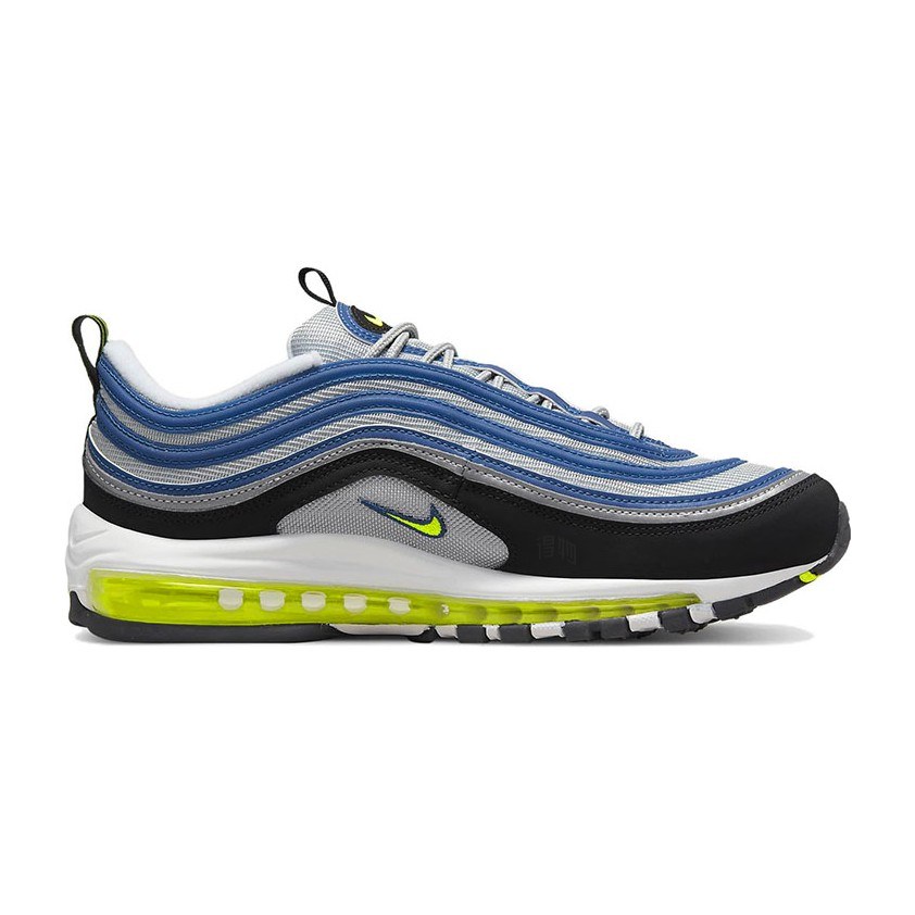 Nike Air Max 97 Black Blue Green