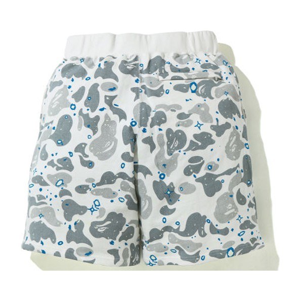 A BATHING APE Bape Camo Shorts