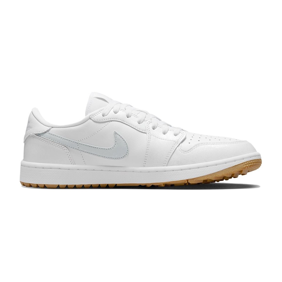Jordan Air Jordan 1 Low Golf White