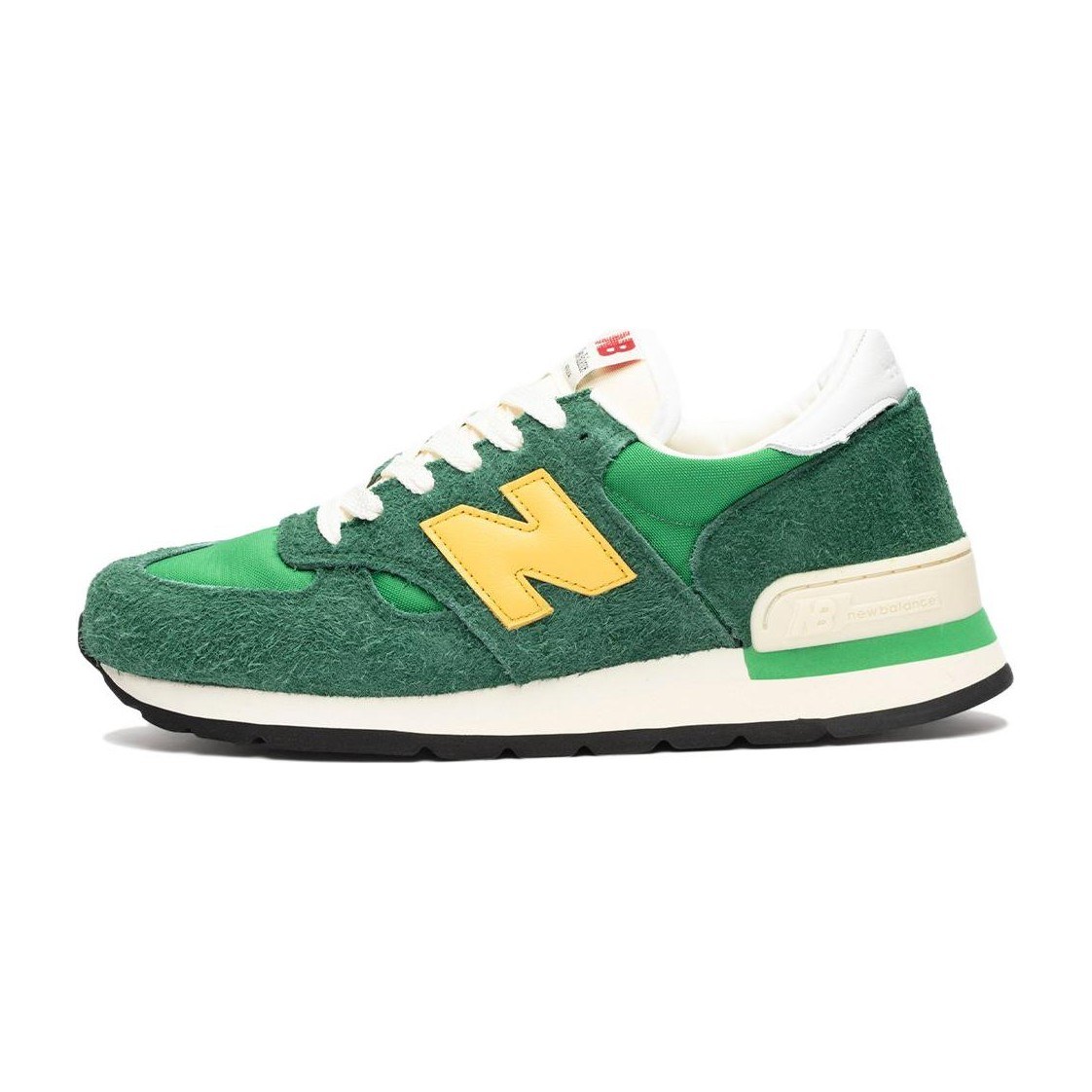 New Balance 990 V1 Green