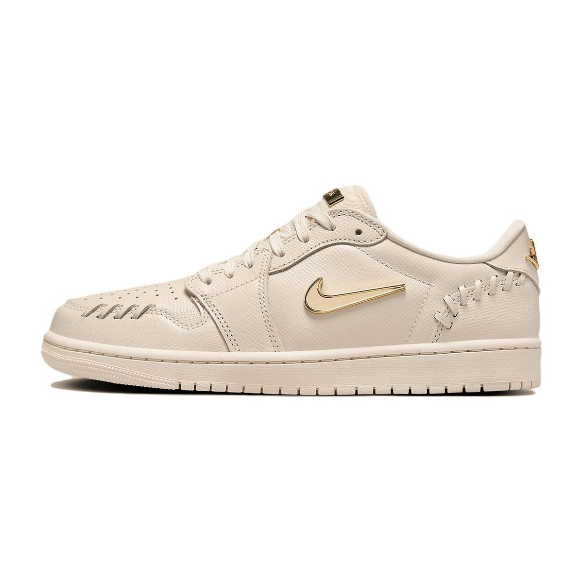 Jordan Air Jordan 1 Low Grey Gold
