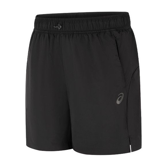 Asics Running Shorts Black