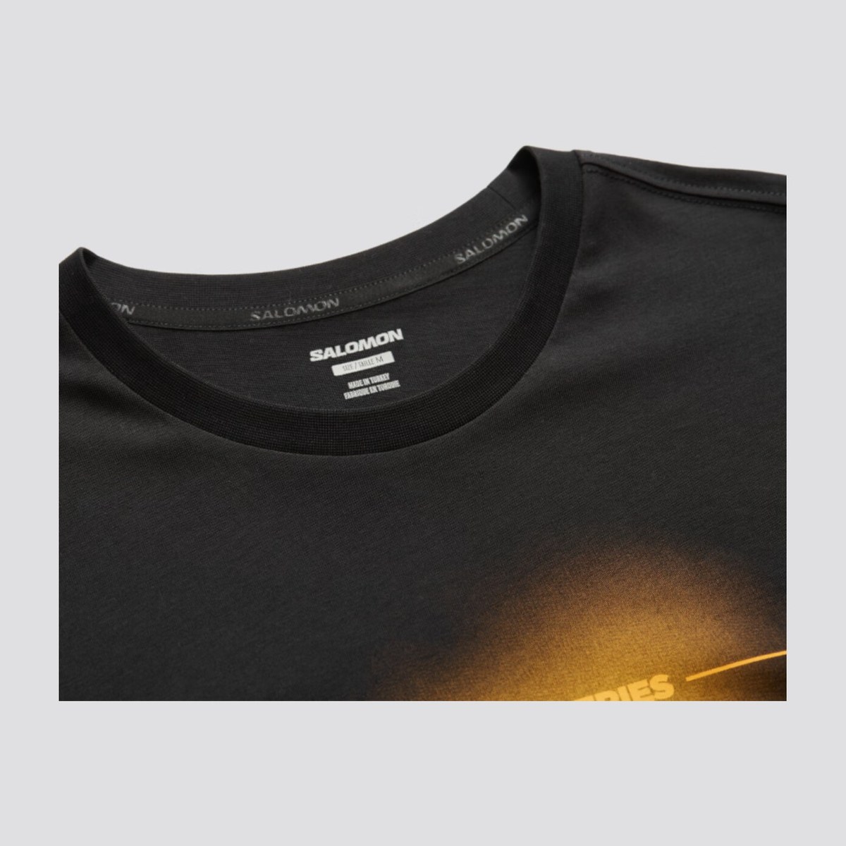 SALOMON SS25 GTS SS TEE M T
