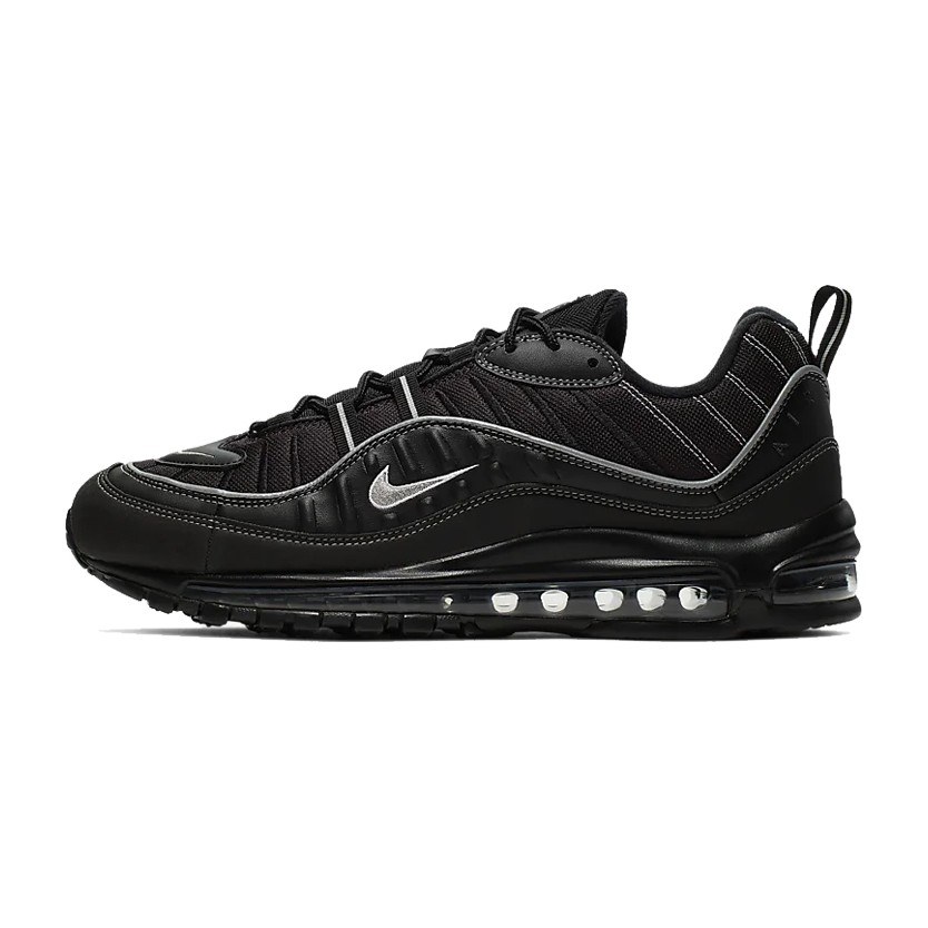 Nike Air Max 98 Black Silver