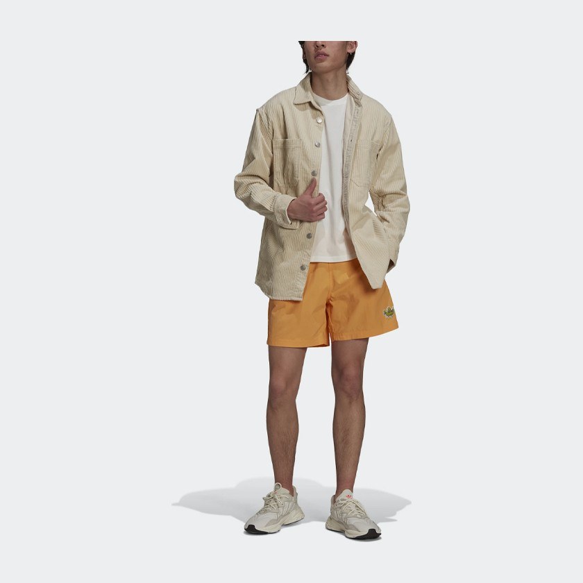adidas originals Fruit Shorts Logo