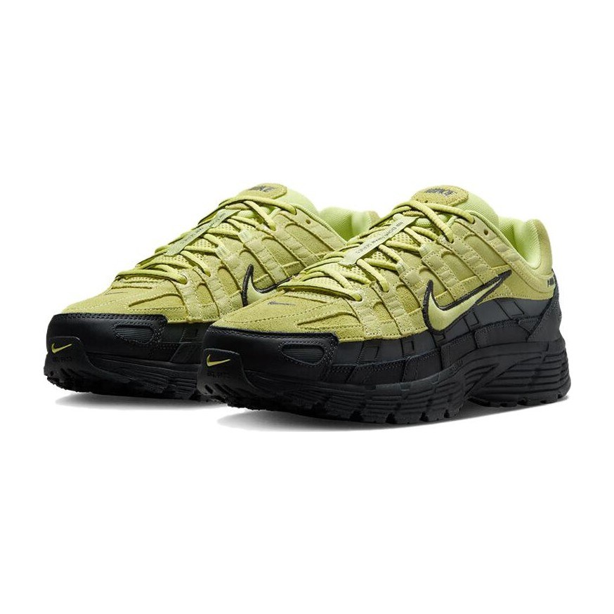 Nike P-6000 Black Green