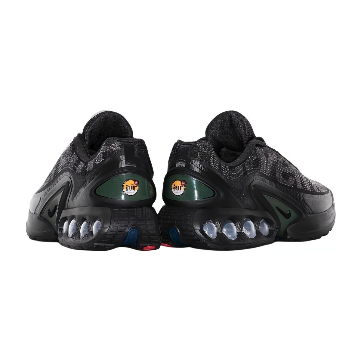 Supreme x Nike Air Max Dn Black