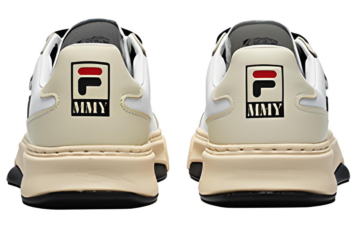 MIHARA YASUHIRO x FILA FM 4