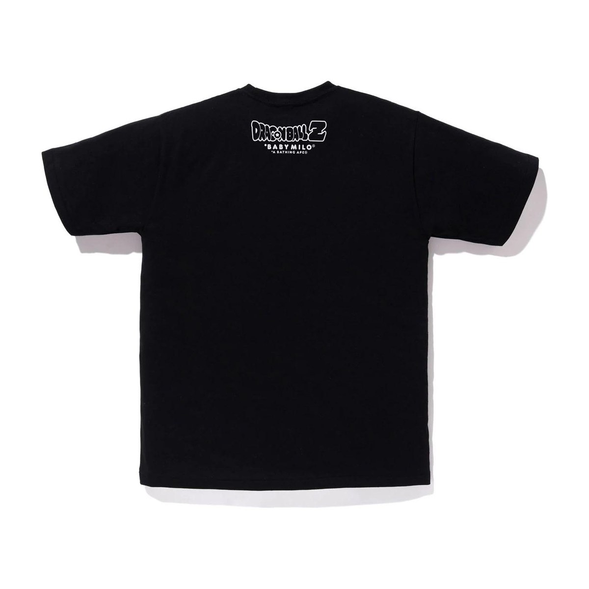 A BATHING APE x dragon ball z SS22 T