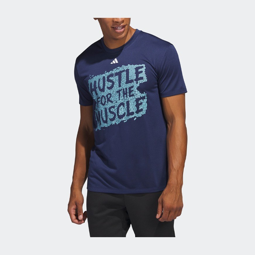 adidas Hustle For The Muscle Aeroready