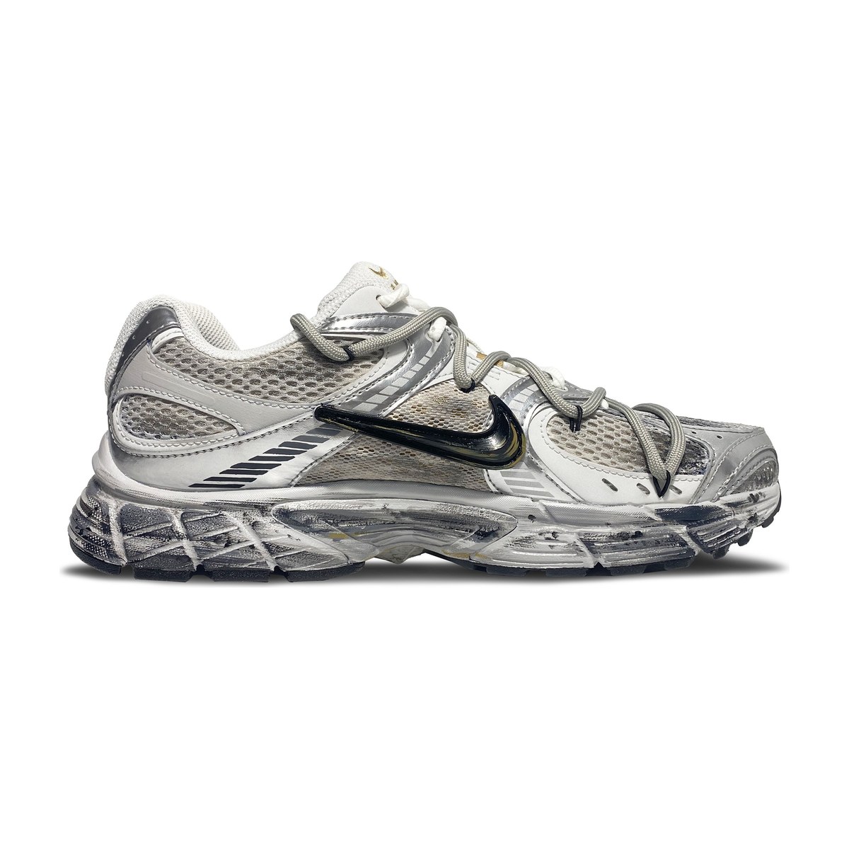 Nike V5 RNR Grey Silver