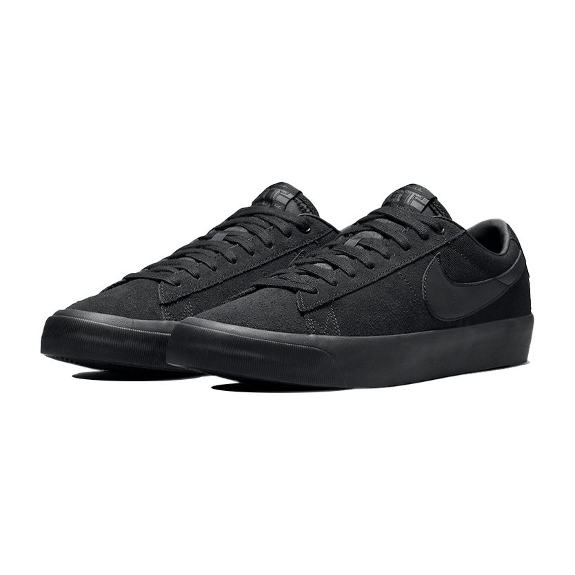 Nike Blazer Low GT "Black/Anthracite"
